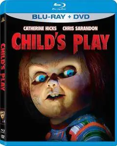 Child's Play (1988) [Remastered]