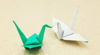 Origami Paper crafts - Elementary Course