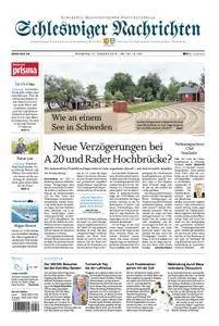 Schleswiger Nachrichten - 21. August 2018