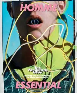 Essential Homme - March/April 2019