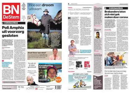 BN DeStem - Bergen op Zoom – 05 maart 2020