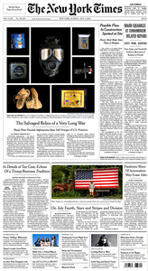 The New York Times – 04 July 2021