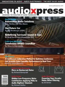 audioXpress - June 2020