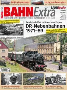 Bahn Extra - November-Dezember 2023