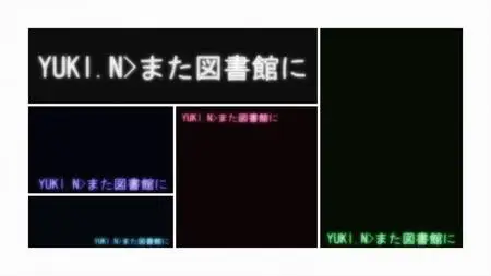 The Melancholy of Haruhi Suzumiya - 10 DVD 576p