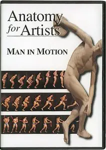 Larry Withers - Anatomy for artists: Man In Motion [repost]