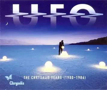 UFO - The Chrysalis Years (1980-86)