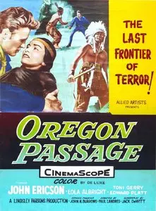 Oregon Passage (1957)
