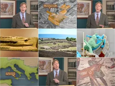 TTC Video - Experiencing Rome: A Visual Exploration of Antiquity's Greatest Empire [Repost]