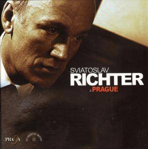Sviatoslav Richter - Richter In Prague Complete (15CDs, 2001)