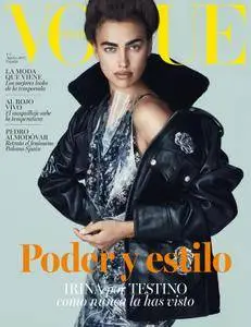 Vogue España - agosto 2017