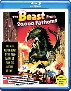 The Beast from 20,000 Fathoms (1953)