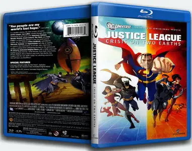 Justice League: Crisis on Two Earths (2010)