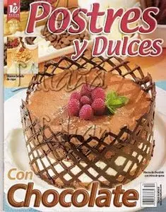 Postres y Dulces N 110