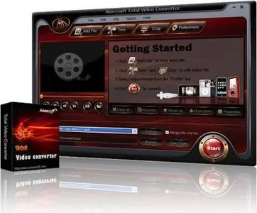 AiseeSoft Total Video Converter 6.1.16.1767 Portable