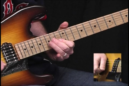 Guitar Legendary Licks - Joe Satriani [repost]