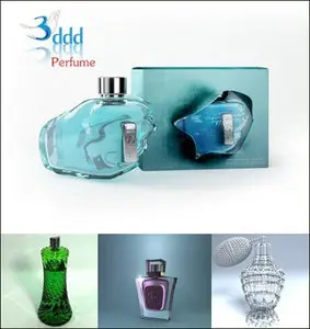 3DDD–Perfume Collections