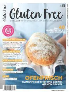 Gluten Free Magazin Germany - August-Oktober 2018