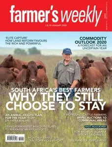 Farmer's Weekly - 03 January 2020