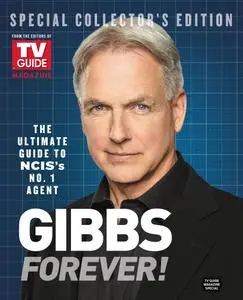 TV Guide Magazine: NCIS Gibbs Forever – December 2021