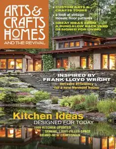 Arts & Crafts Homes – 14 February 2017