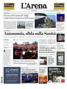 l'Arena - 4 Febbraio 2023