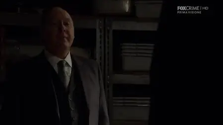 The Blacklist S08E16