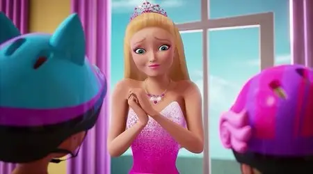 Barbie in Princess Power (2015)