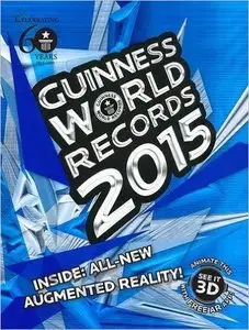 Guinness World Records 2015 (Repost)