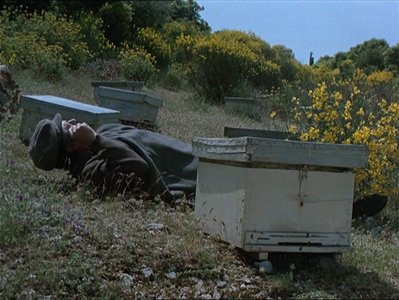 O Melissokomos / The Beekeeper (1986)