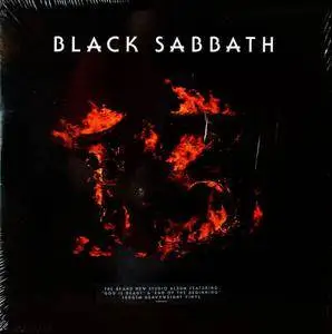 Black Sabbath - 13 (2013) [2LP, Vinyl Rip 16/44 & mp3-320 + DVD]