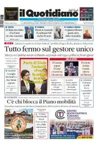 il Quotidiano del Sud Catanzaro, Lamezia e Crotone - 27 Febbraio 2019
