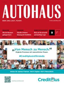 Autohaus - 05. Mai 2020