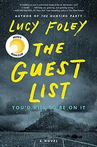 The Guest List: A Novel