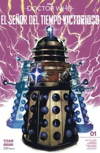 Doctor Who - El Señor del Tiempo Victorioso 01