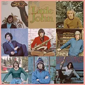 Little John - Little John (1971/2021) [Official Digital Download 24/192]