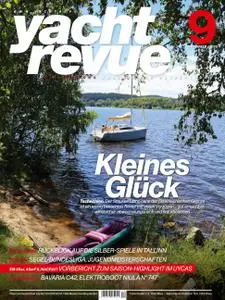 Yachtrevue – 04 September 2020