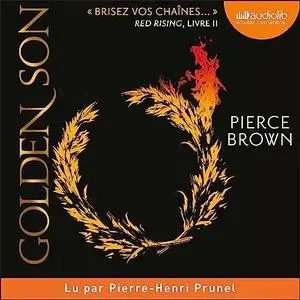 Pierce Brown, "Red rising, tome 2 : Golden son"