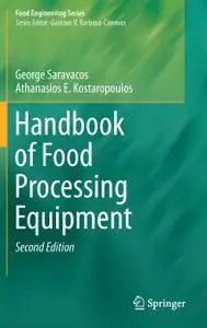 Handbook of Food Processing Equipment (Food Engineering Series)