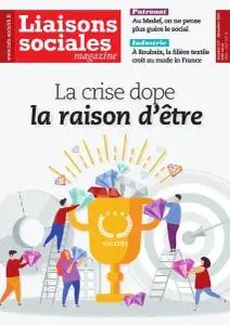 Liaisons Sociales magazine - Décembre 2020