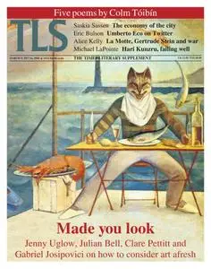 The Times Literary Supplement - 31 March 2017