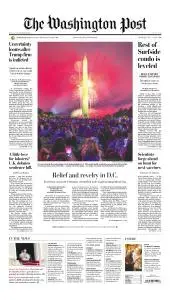 The Washington Post - July 5, 2021