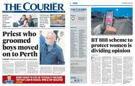 The Courier Perth & Perthshire – October 12, 2021