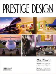 Prestige Design Magazine - Vol 8 Num 1
