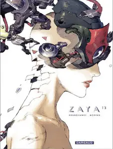 Jean David Morvan y Huang Jia Wei - Zaya #3 de 3