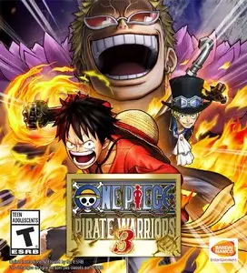 One Piece Pirate Warriors 3 (2015)