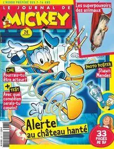 Le Journal de Mickey - 17 Mai 2017