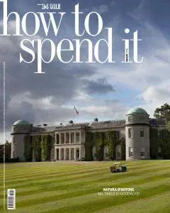 How to Spend It - 4 Maggio 2018