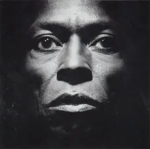 Miles Davis - Tutu (1986) {Warner 1st press}