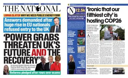 The National (Scotland) – June 04, 2021